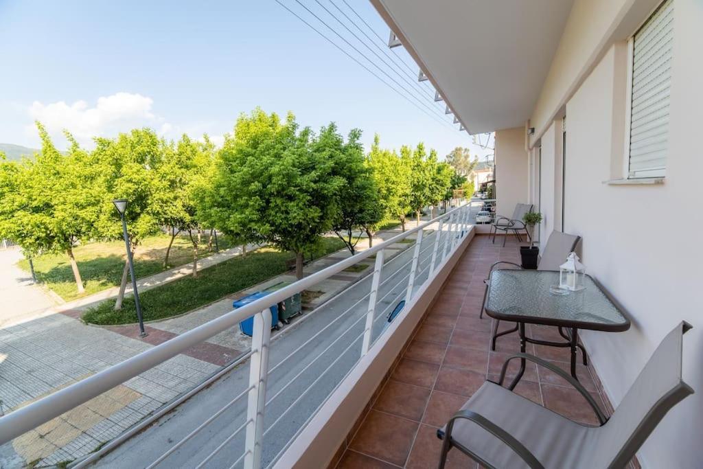 Volos Horizon Oasis Apartment #1 Exterior foto
