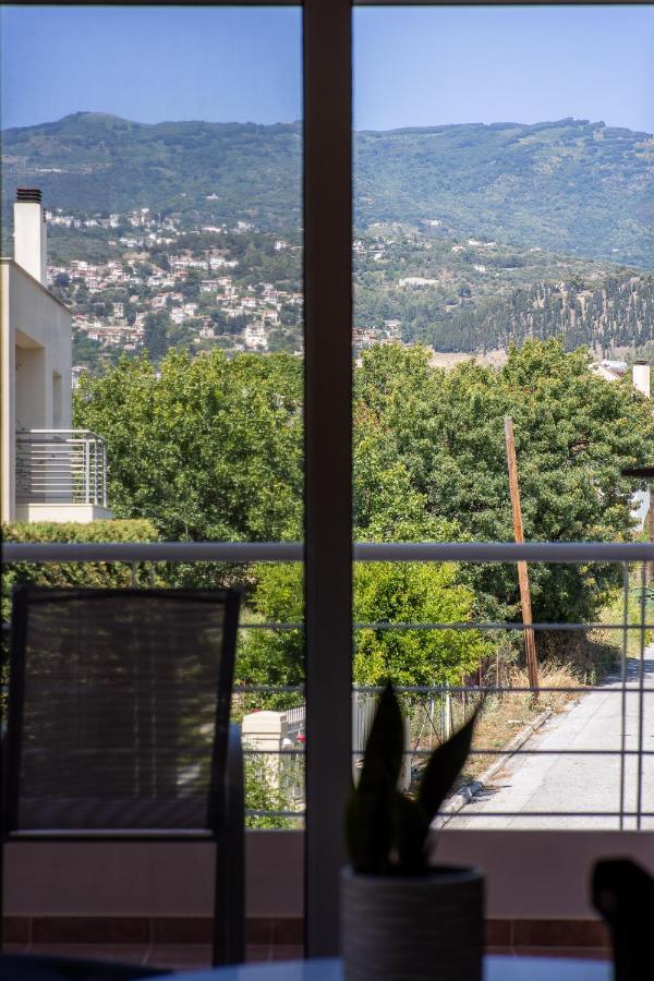 Volos Horizon Oasis Apartment #1 Exterior foto